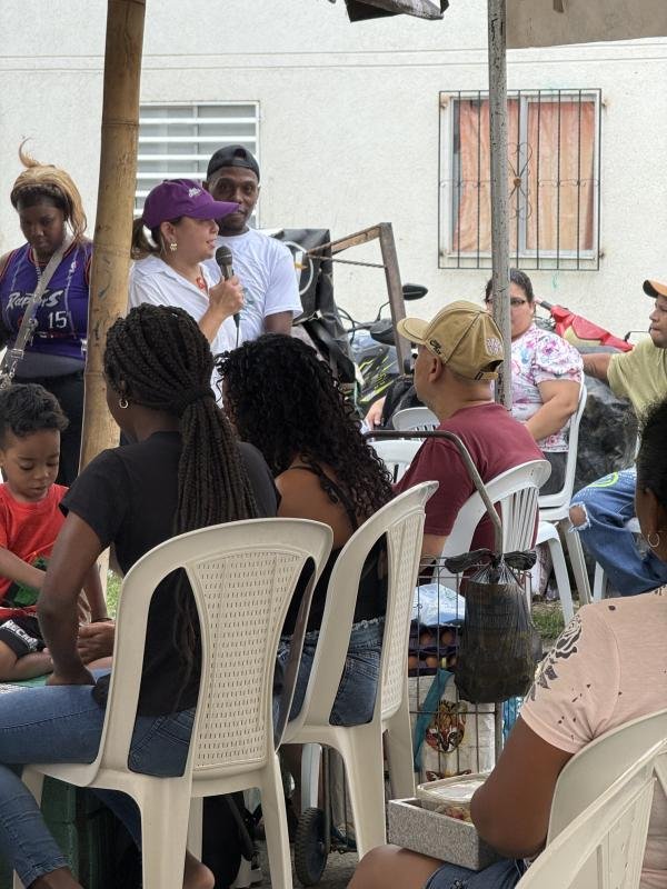 Encuentro público Valle del Cauca